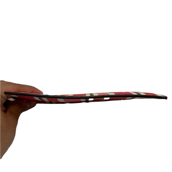 COACH Multicolor Slim Case Pouch - Picture 4 of 7